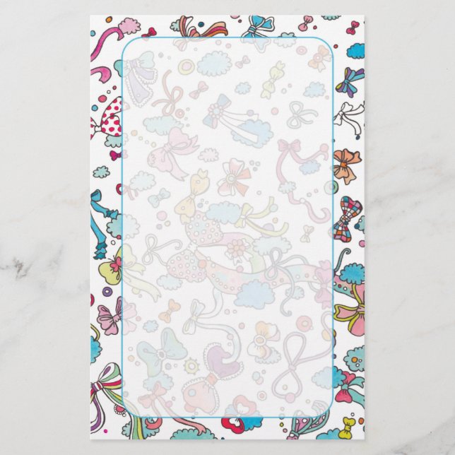 Papelería Arcos en el cielo (Anverso)