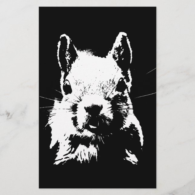 Papelería Ardilla (Anverso)