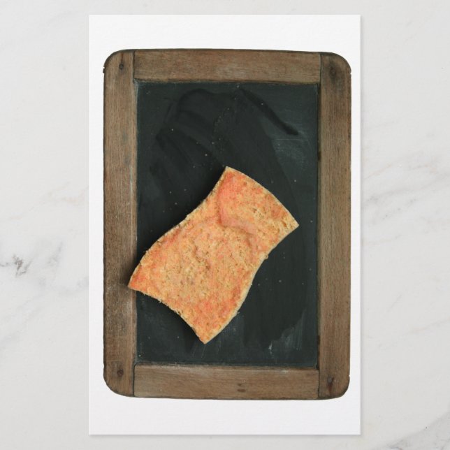 Papelería Ardoise Passer l'éponge Vinatge School Slate S (Anverso)