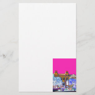 Papelería Arquitectura de Bielorrusia Grodno