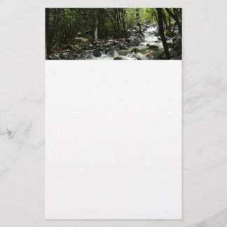 Papelería Arroyo Bridalveil en el Parque Nacional Yosemite