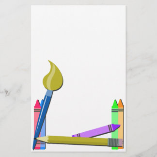 Papelería Artes y artesanías