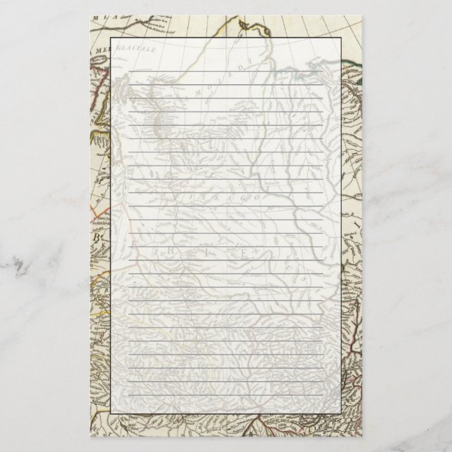 Papelería Asie 3 (Anverso)