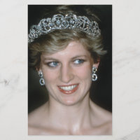 ¡Asombroso! HRH Princess Diana