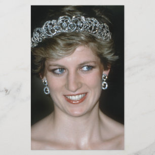 Papelería ¡Asombroso! HRH Princess Diana