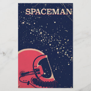 Papelería Astronauta