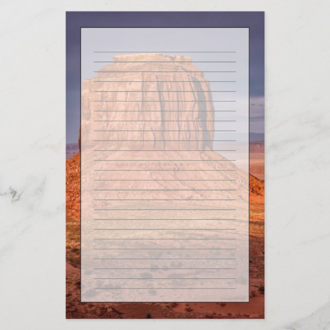 Papelería Atardecer (Anverso)