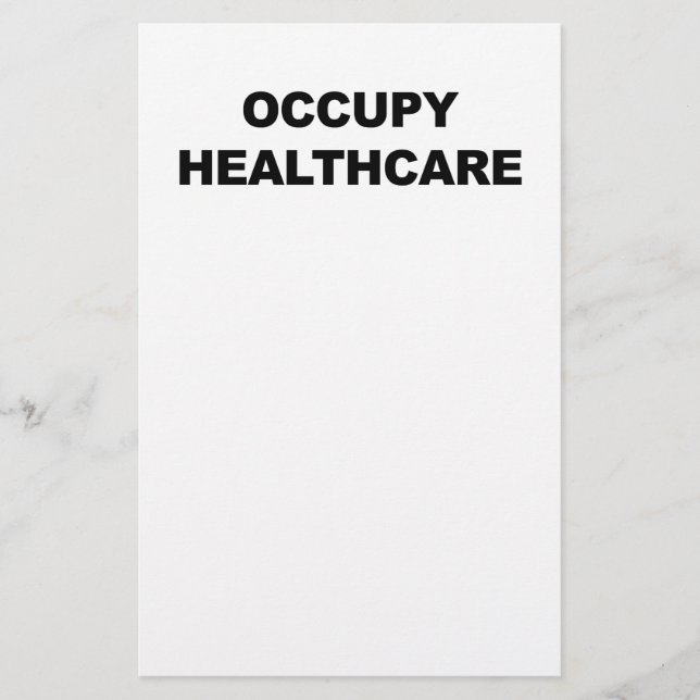 PAPELERÍA ATENCIÓN DE SALUD OCUPADA (Anverso)