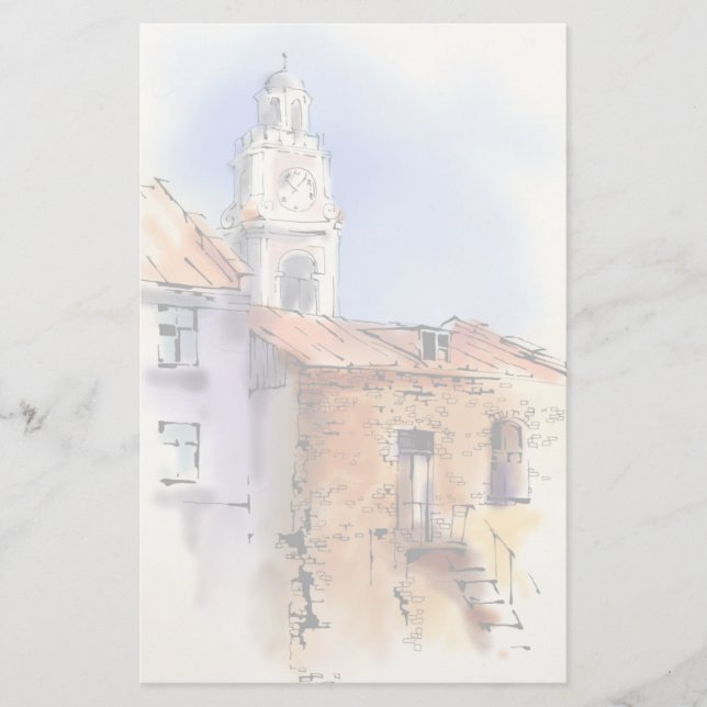 Papelería Ayuntamiento (Anverso)