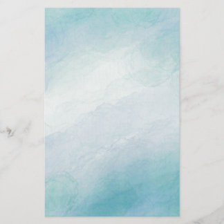 Papelería Azul acuático