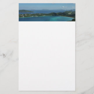 Papelería Bahía de Magens, Isla Hermosa de Santo Tomás