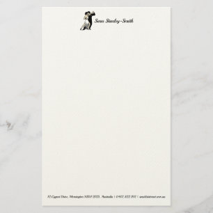 Papelería Bailarinas de tango