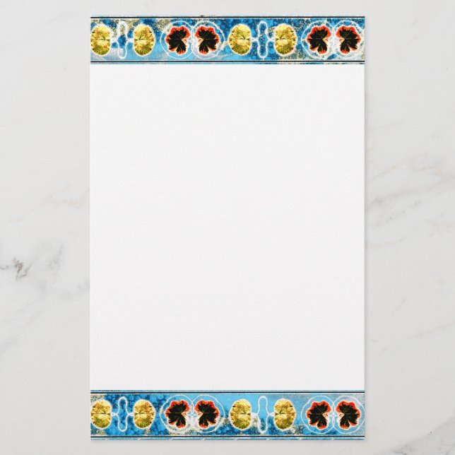 Papelería Baile Antiguo (Anverso)