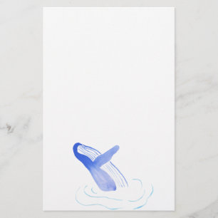 Papelería Ballena púrpura
