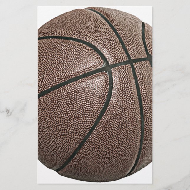 Papelería Baloncesto (Anverso)