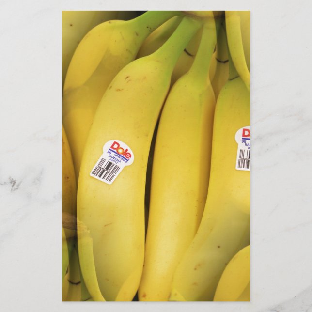 Papelería Bananna nah nah (Anverso)