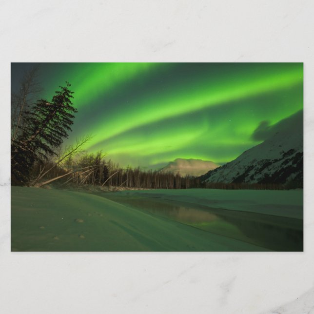 Papelería Banded Aurora (Anverso)