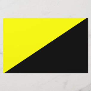 Papelería Bandera Anarcocapitalista