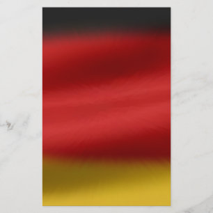 Papelería Bandera de Alemania