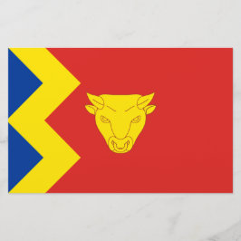 Papelería Bandera de Birmingham City