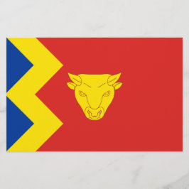 Papelería Bandera de Birmingham City