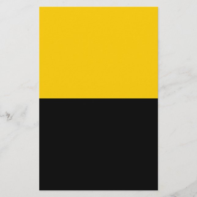 Papelería Bandera de IJsselstein (Anverso)