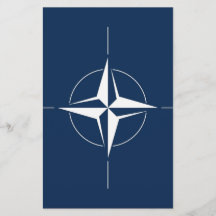 Bandera de la OTAN