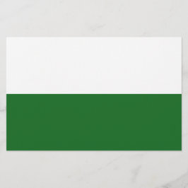 Papelería Bandera de Sajonia (Estado alemán)