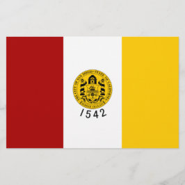 Papelería Bandera de San Diego (California)