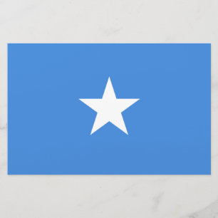 Papelería Bandera de Somalia
