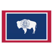 Bandera de Wyoming