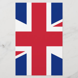 Papelería Bandera del Reino Unido