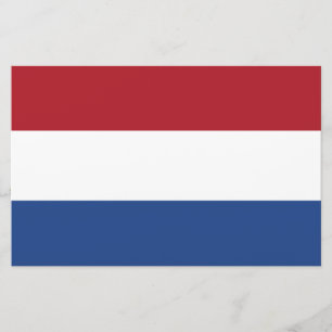 Papelería Bandera holandesa