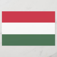 Bandera húngara