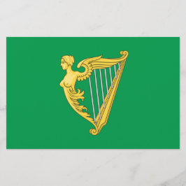Papelería Bandera republicana irlandesa