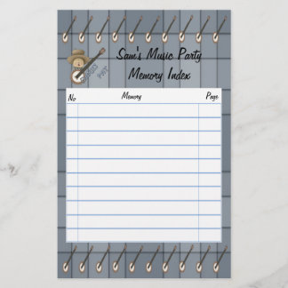 Papelería Banjo Pat