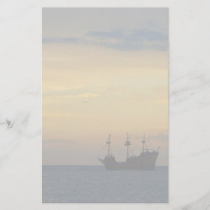 Papelería Barco pirata