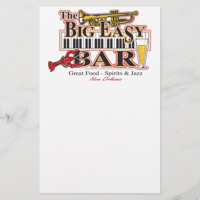Papelería Barra grande y fácil- (Anverso)