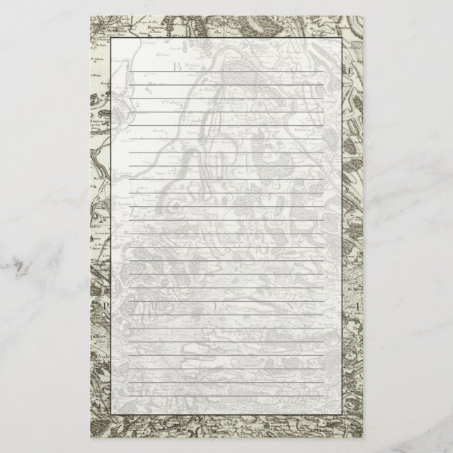 Papelería Belley (Anverso)