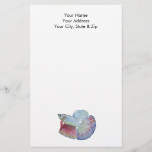 Papelería Betta Fish Stationery