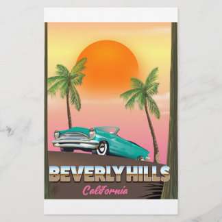 Papelería Beverly Hills California