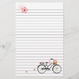 Papelería Bicicleta del lunar