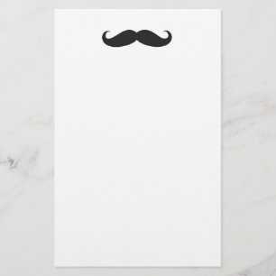 Papelería Bigote inmóvil