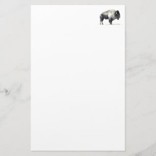 Papelería Bisonte americano