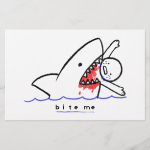 Papelería Bite Me