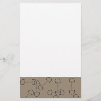 Papelería Bits de caballos ecuestres pekineses