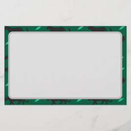 Papelería Black Panthers