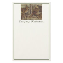 Bloc de notas ruso de espuma - La naturaleza inspi