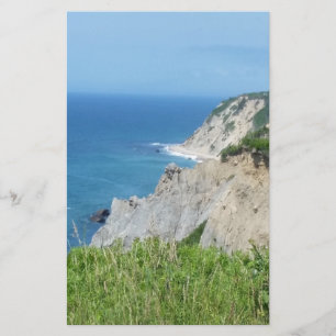 Papelería Block Island Bluffs - Isla Block, Isla Rhode