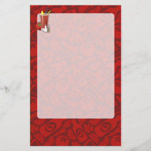 Papelería Bloody Mary